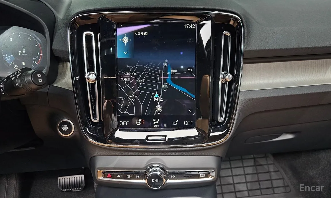 Volvo XC40 2018 B4 Inscription