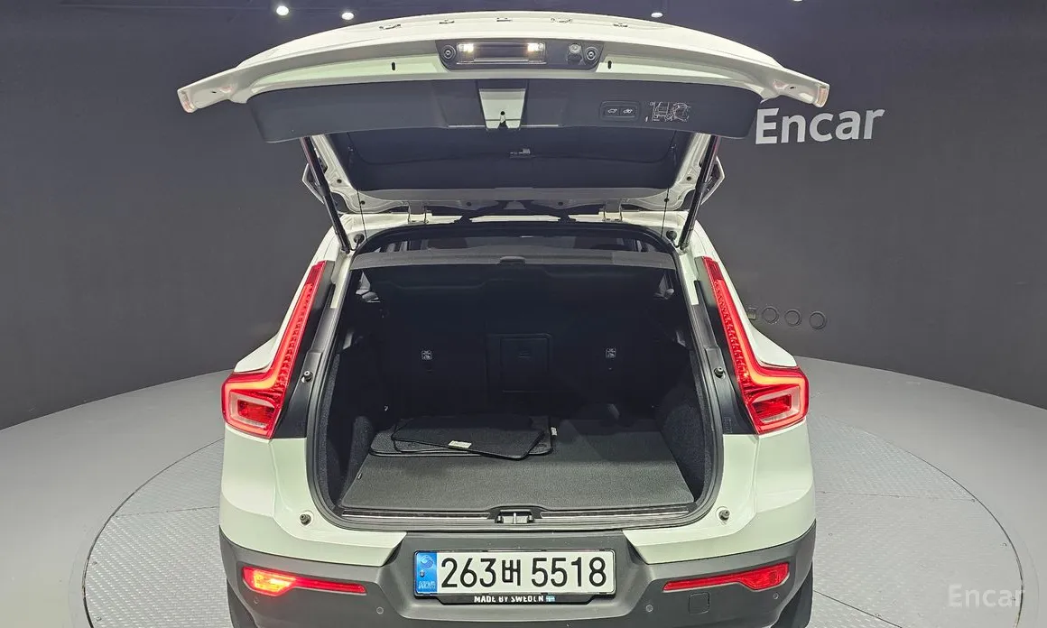 Volvo XC40 2018 B4 Inscription