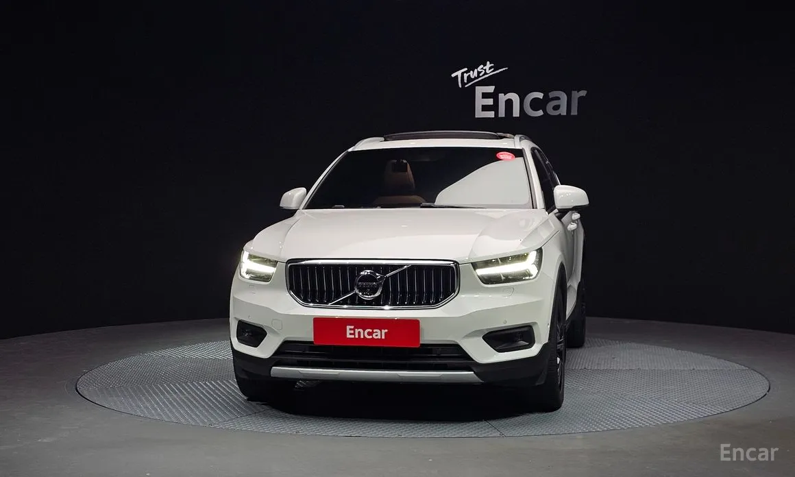 2018 Volvo XC40