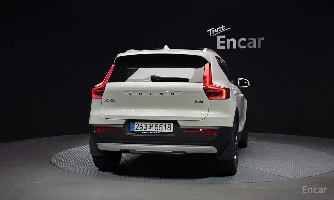 2018 Volvo XC40