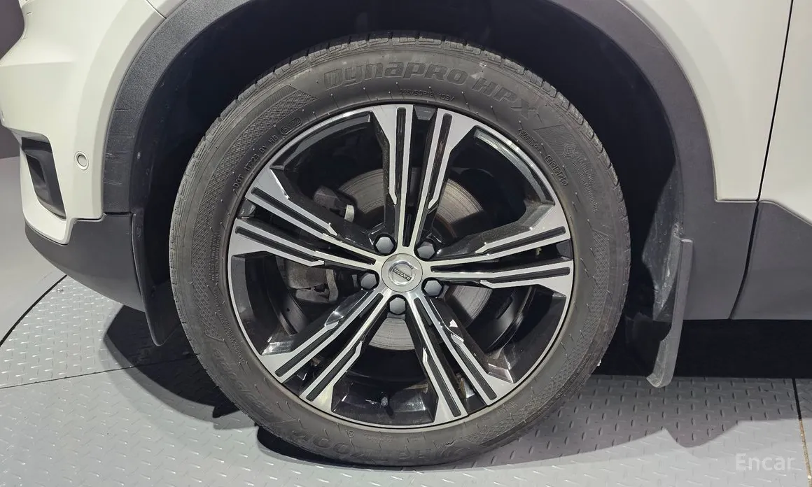 2018 Volvo XC40
