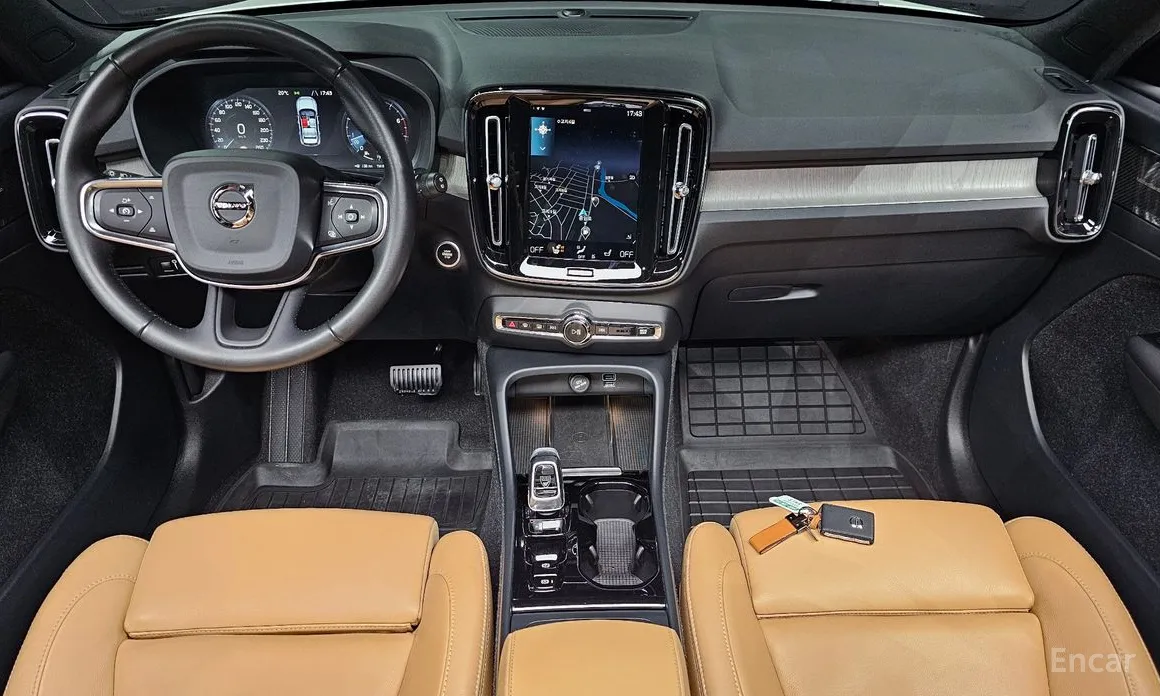 Volvo XC40 2018 B4 Inscription