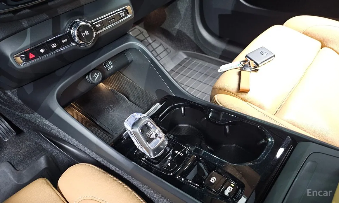 Volvo XC40 2018 B4 Inscription