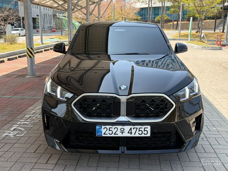2024 BMW X2 (F39)