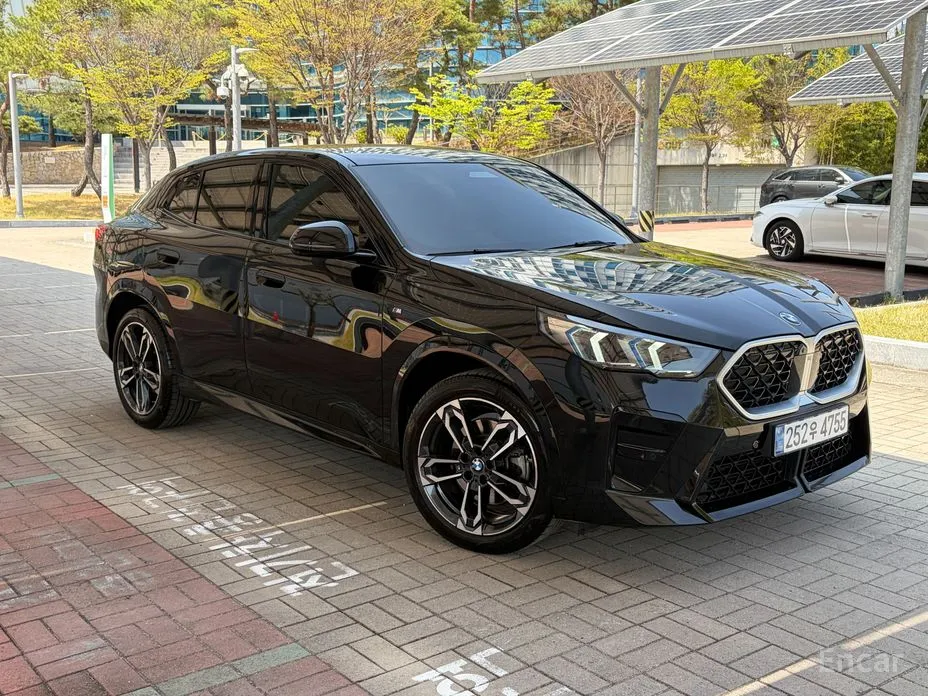 2024 BMW X2 (F39)