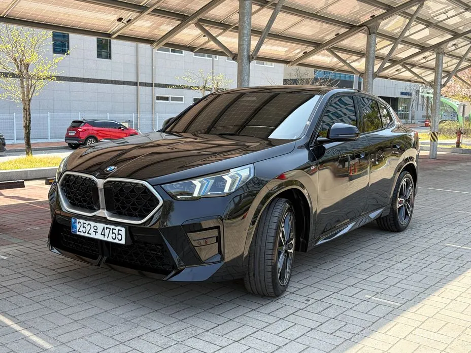 2024 BMW X2 (F39)