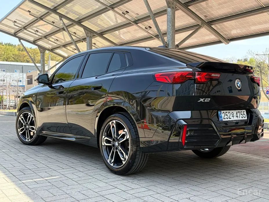 2024 BMW X2 (F39)