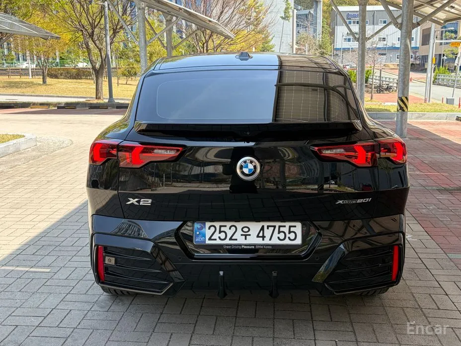 2024 BMW X2 (F39)
