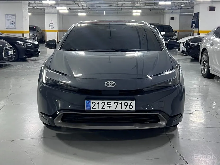 Toyota Prius 2023 2.0 XLE