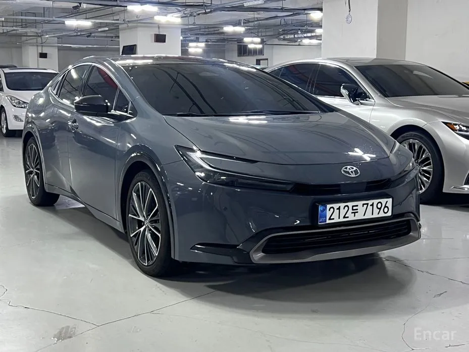 Toyota Prius 2023 2.0 XLE