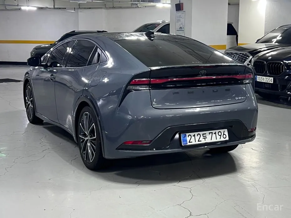 Toyota Prius 2023 2.0 XLE