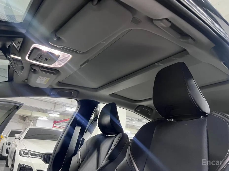 Toyota Prius 2023 2.0 XLE