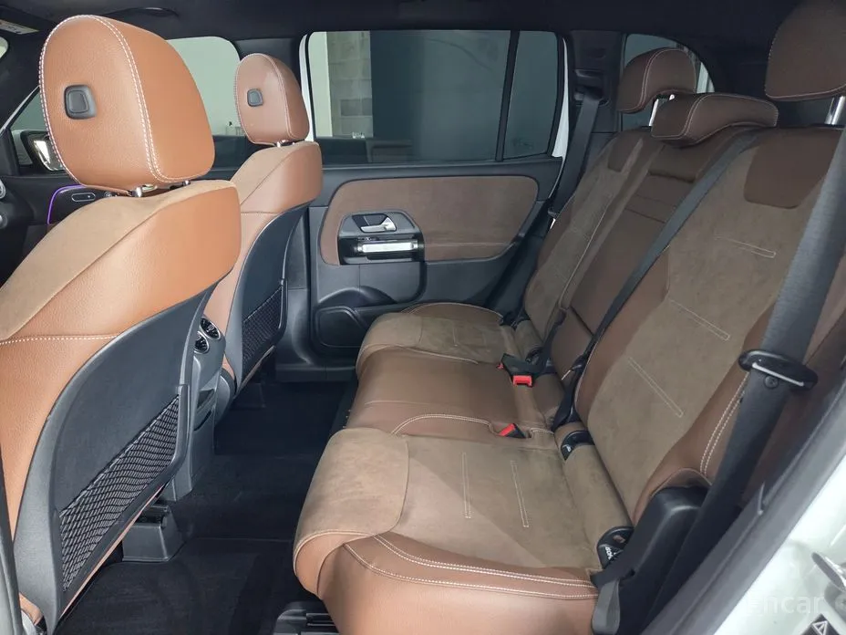 Mercedes-Benz GLB-Class 2020 AMG GLB35 4MATIC