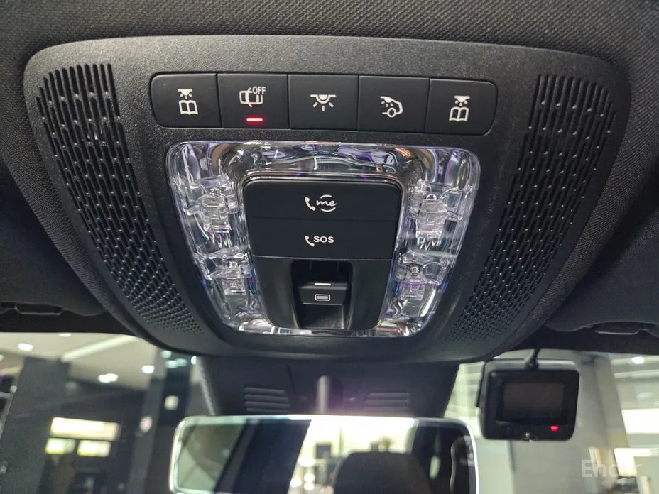 Mercedes-Benz GLB-Class 2020 AMG GLB35 4MATIC