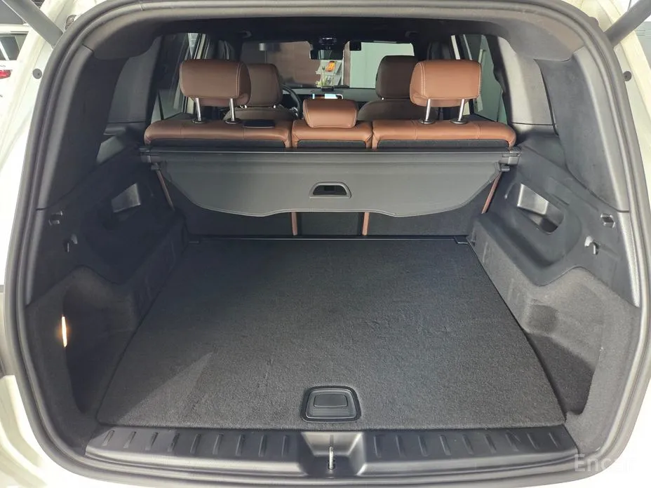Mercedes-Benz GLB-Class 2020 AMG GLB35 4MATIC