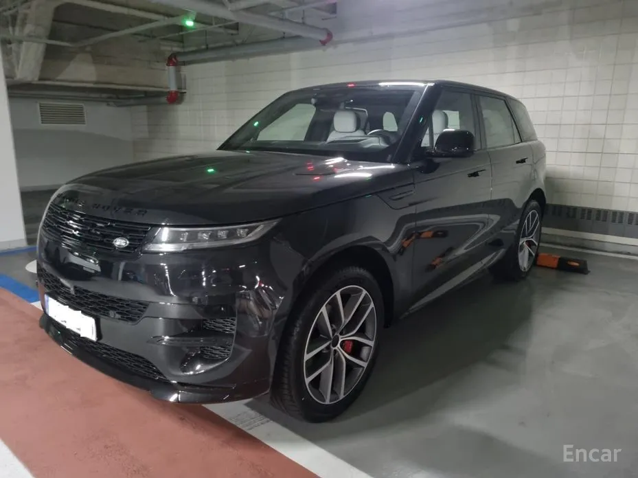 Land Rover Range Rover Sport 2022 P400 AB