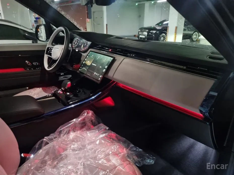 Land Rover Range Rover Sport 2022 P400 AB