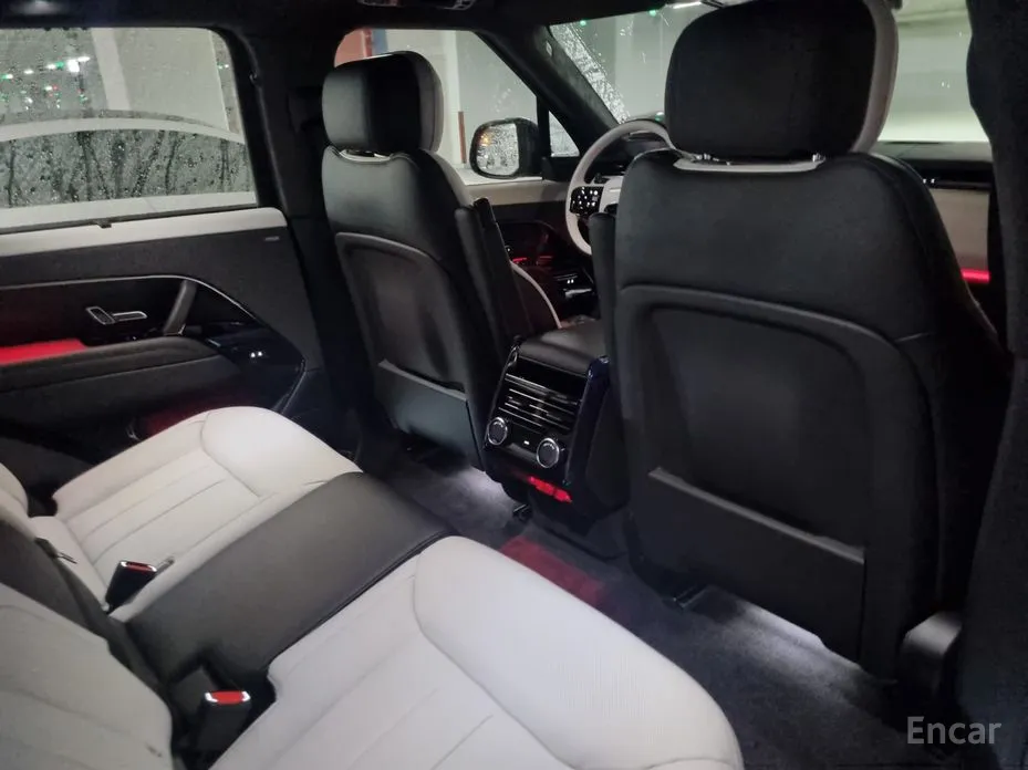 Land Rover Range Rover Sport 2022 P400 AB