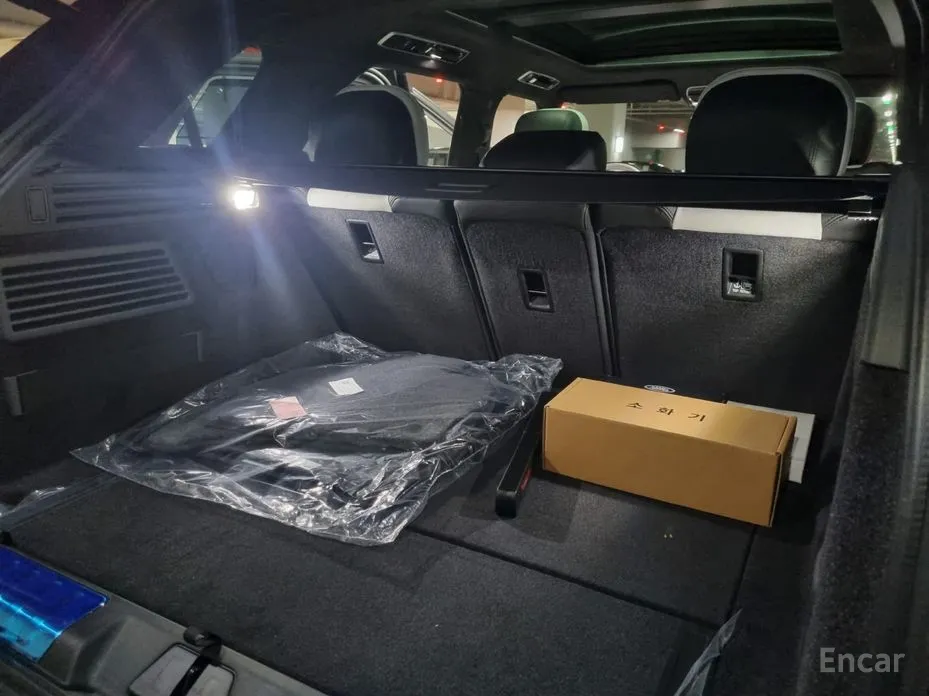 Land Rover Range Rover Sport 2022 P400 AB
