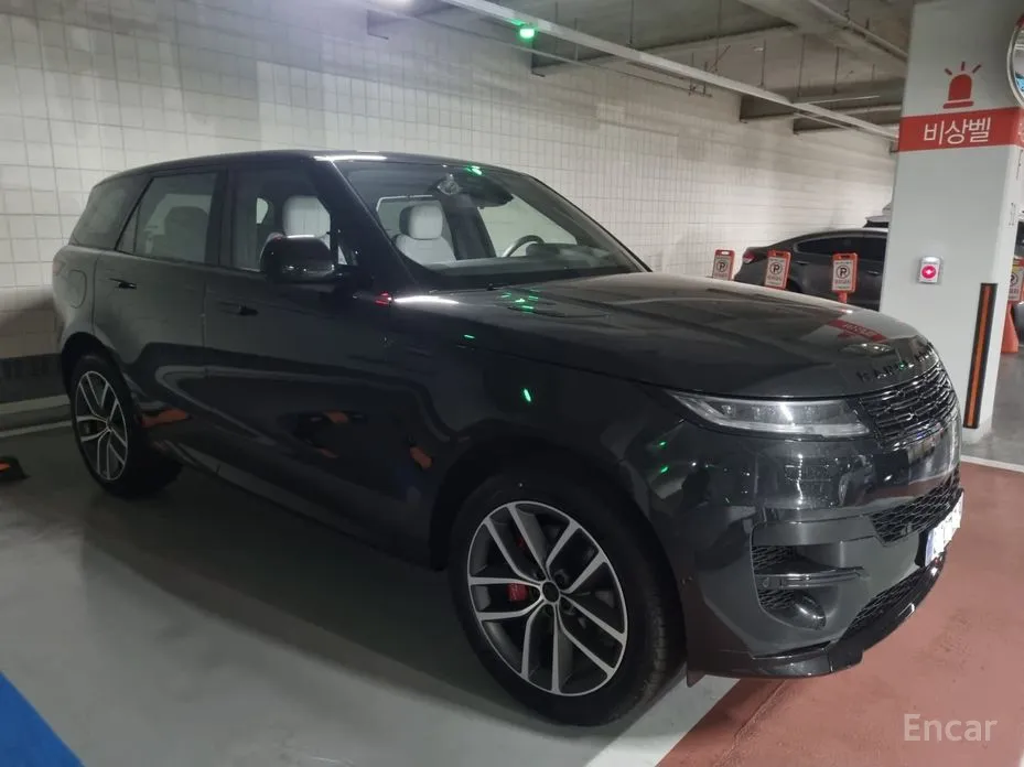 Land Rover Range Rover Sport 2022 P400 AB