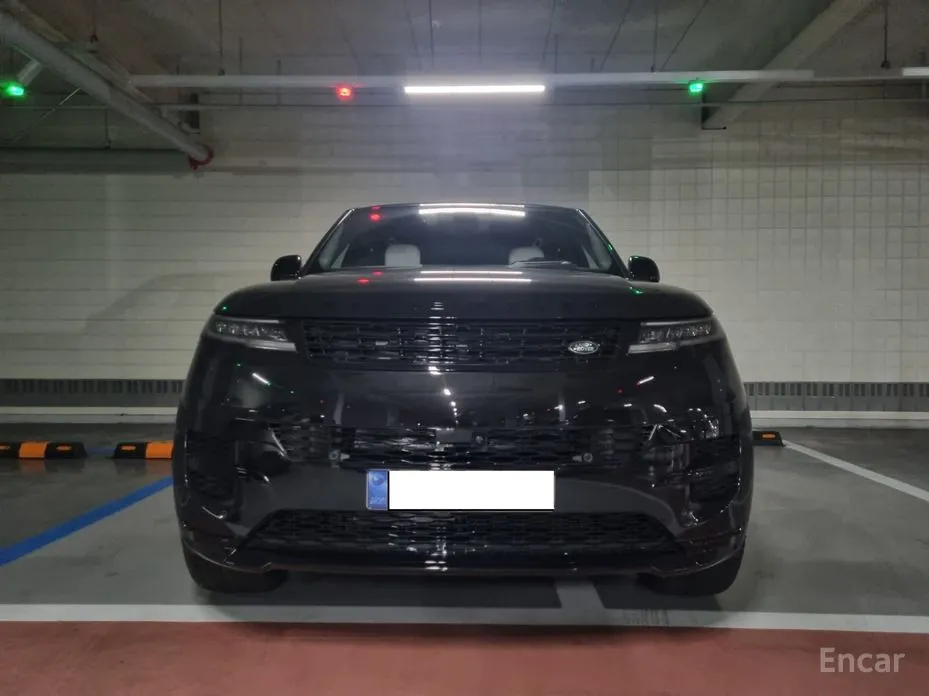 Land Rover Range Rover Sport 2022 P400 AB