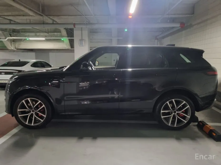 Land Rover Range Rover Sport 2022 P400 AB