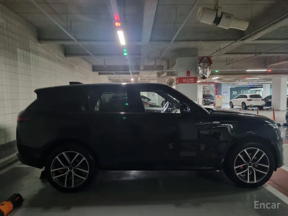 Land Rover Range Rover Sport 2022 P400 AB