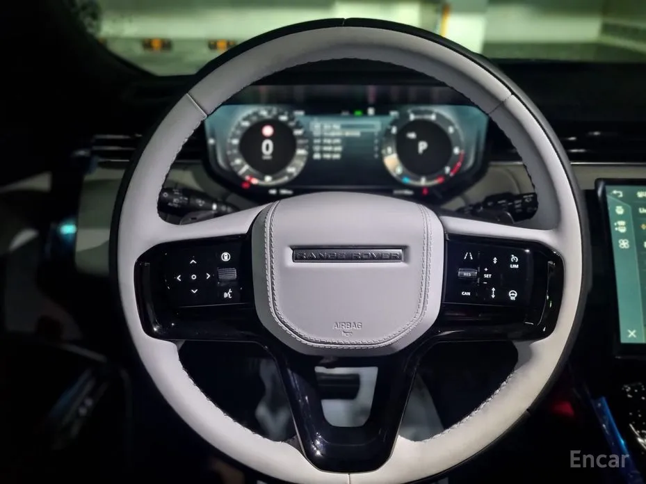 Land Rover Range Rover Sport 2022 P400 AB