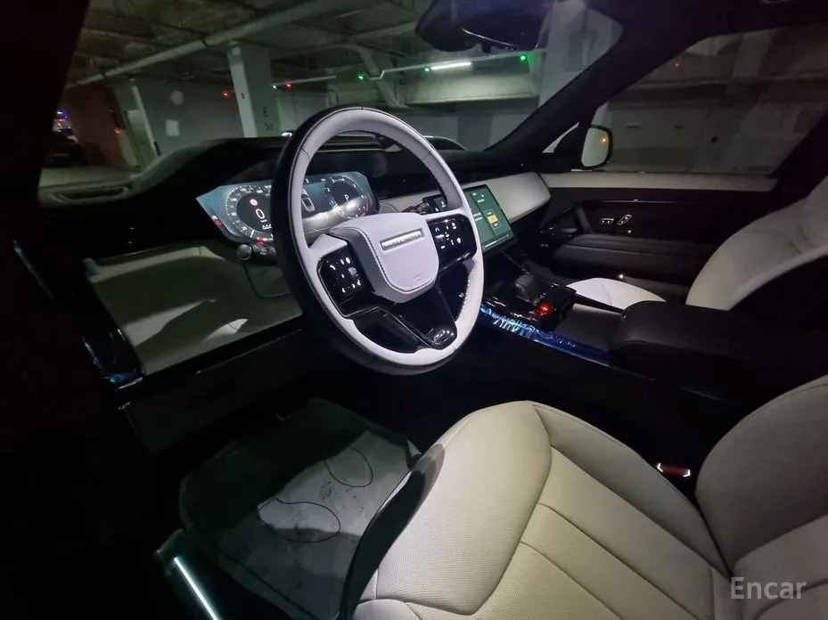 Land Rover Range Rover Sport 2022 P400 AB