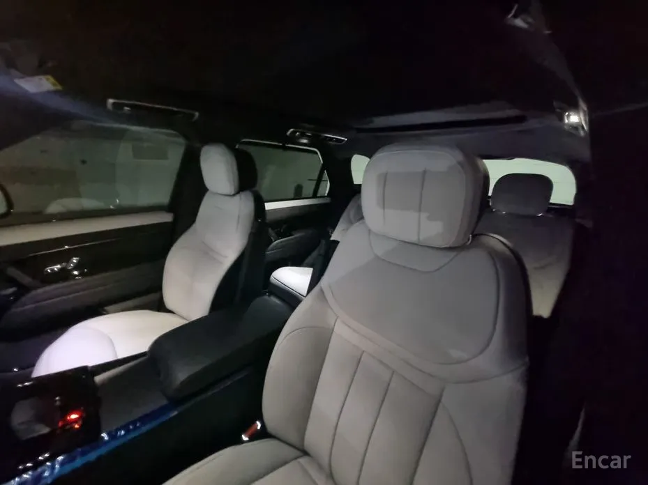 Land Rover Range Rover Sport 2022 P400 AB