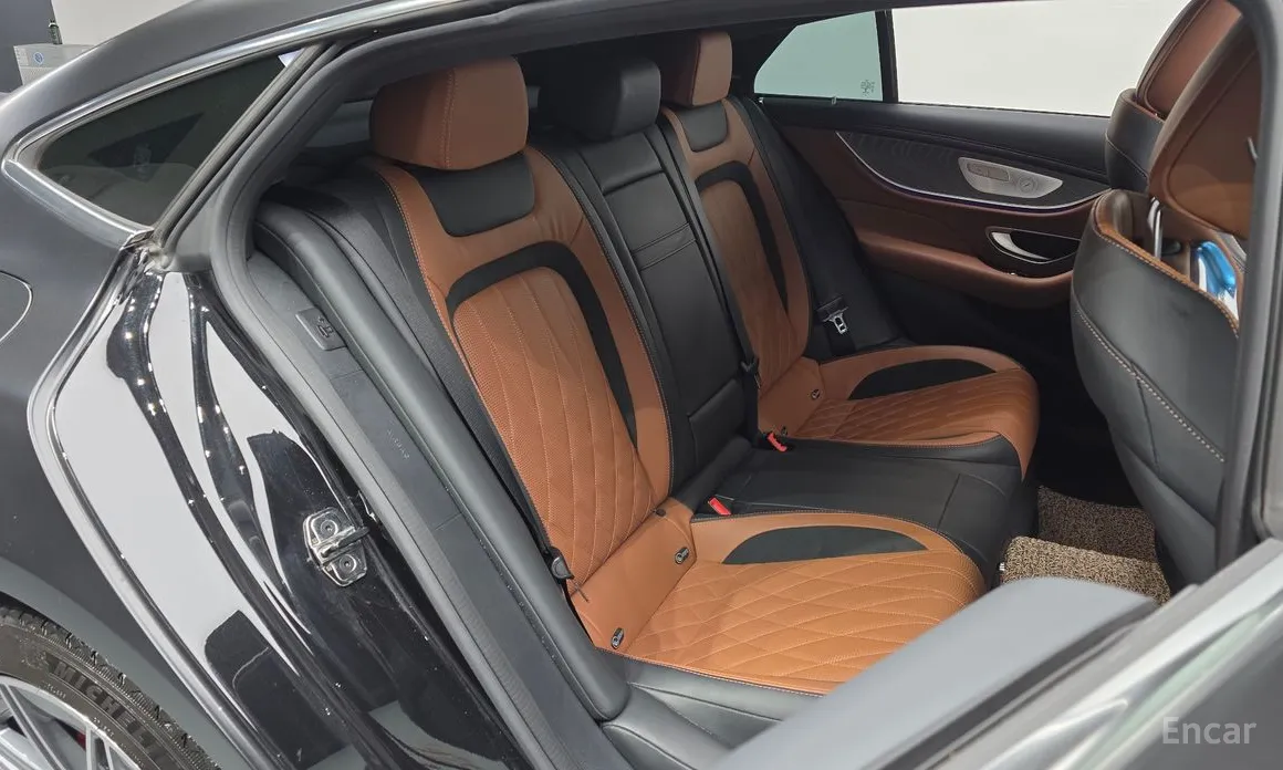 Mercedes-Benz AMG GT 2014 4Door 43 4MATIC+
