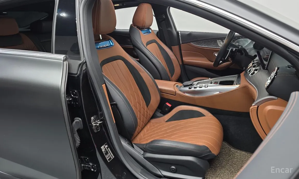 Mercedes-Benz AMG GT 2014 4Door 43 4MATIC+