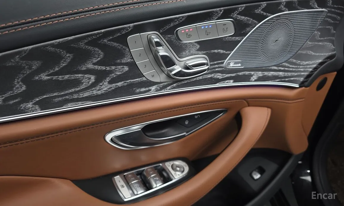 Mercedes-Benz AMG GT 2014 4Door 43 4MATIC+