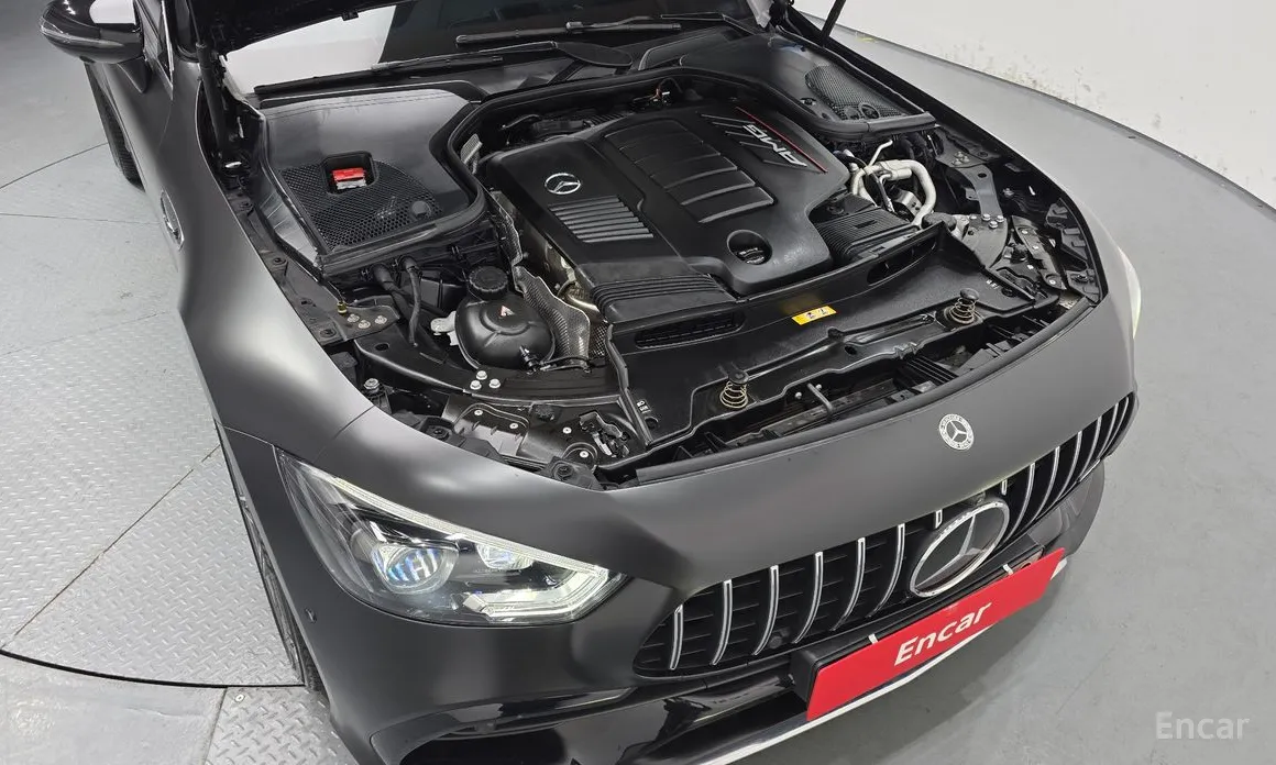 Mercedes-Benz AMG GT 2014 4Door 43 4MATIC+