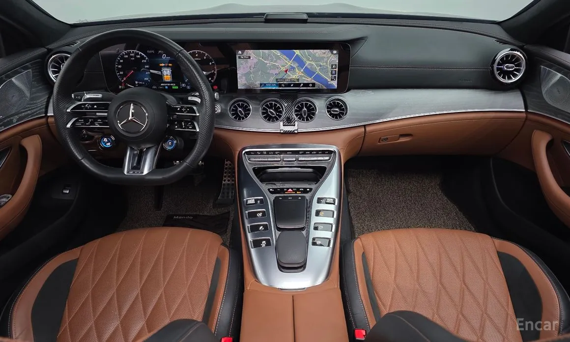 Mercedes-Benz AMG GT 2014 4Door 43 4MATIC+