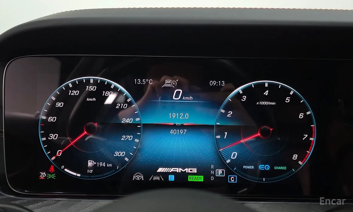 Mercedes-Benz AMG GT 2014 4Door 43 4MATIC+