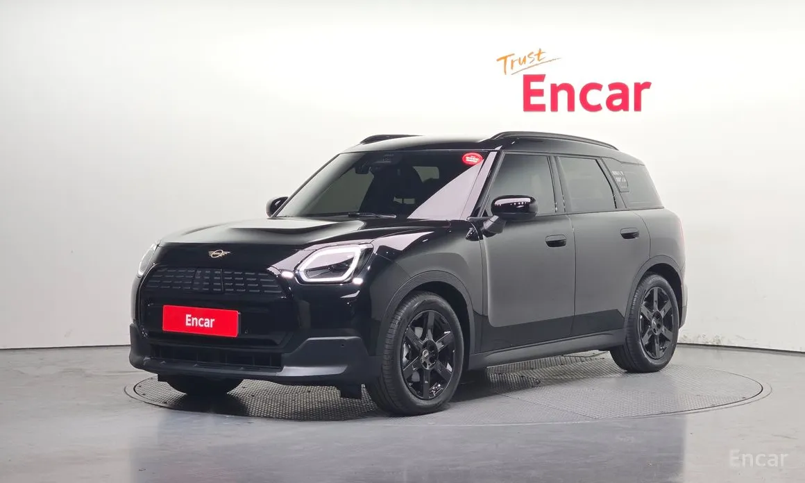 2025 Mini Countryman