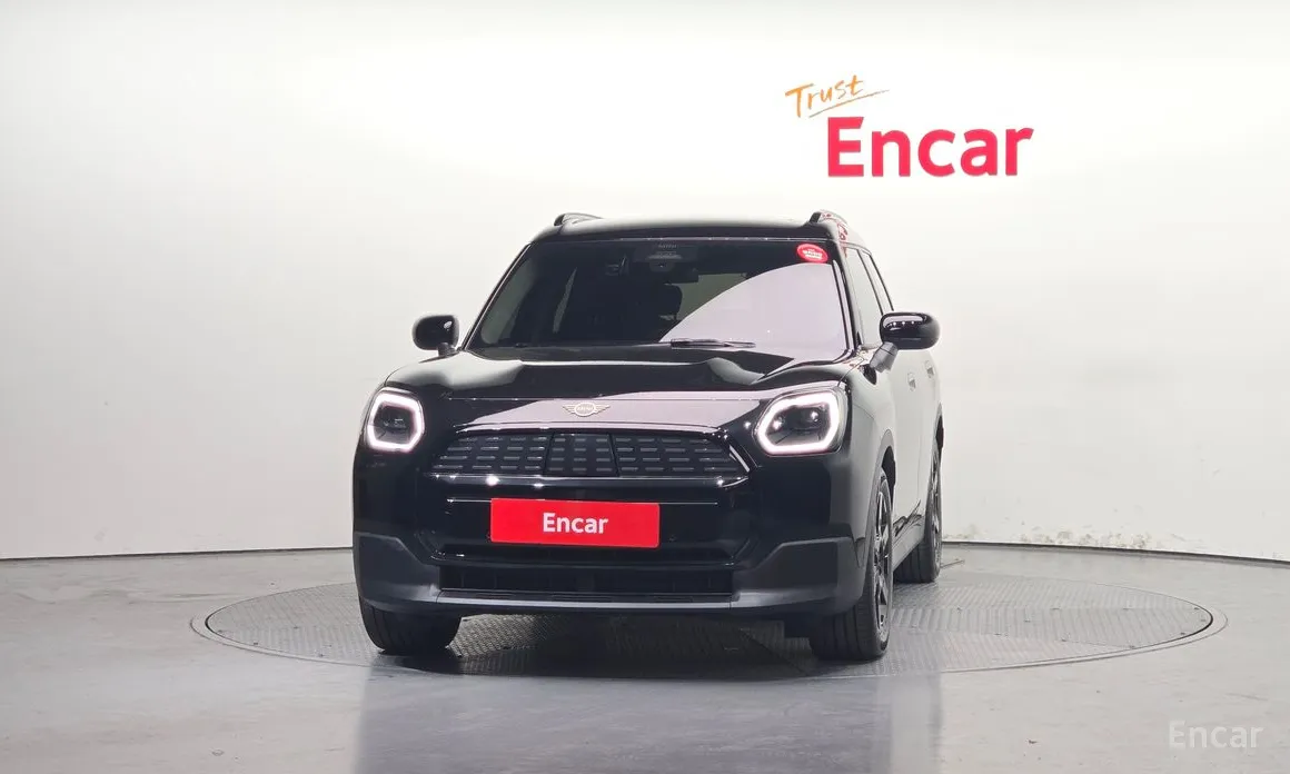 2025 Mini Countryman