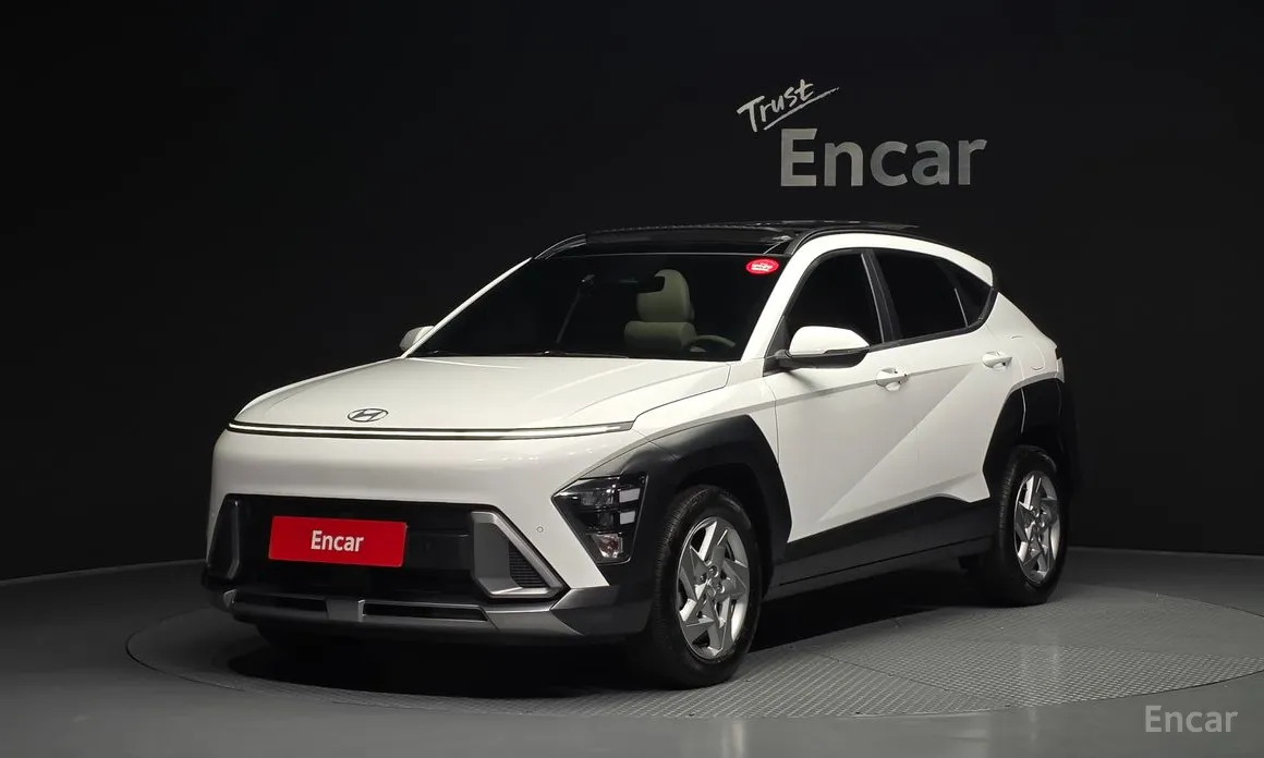 2023 Hyundai Kona