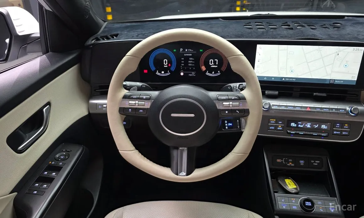 Hyundai Kona 2023 Gasoline 1.6 Turbo 2WD