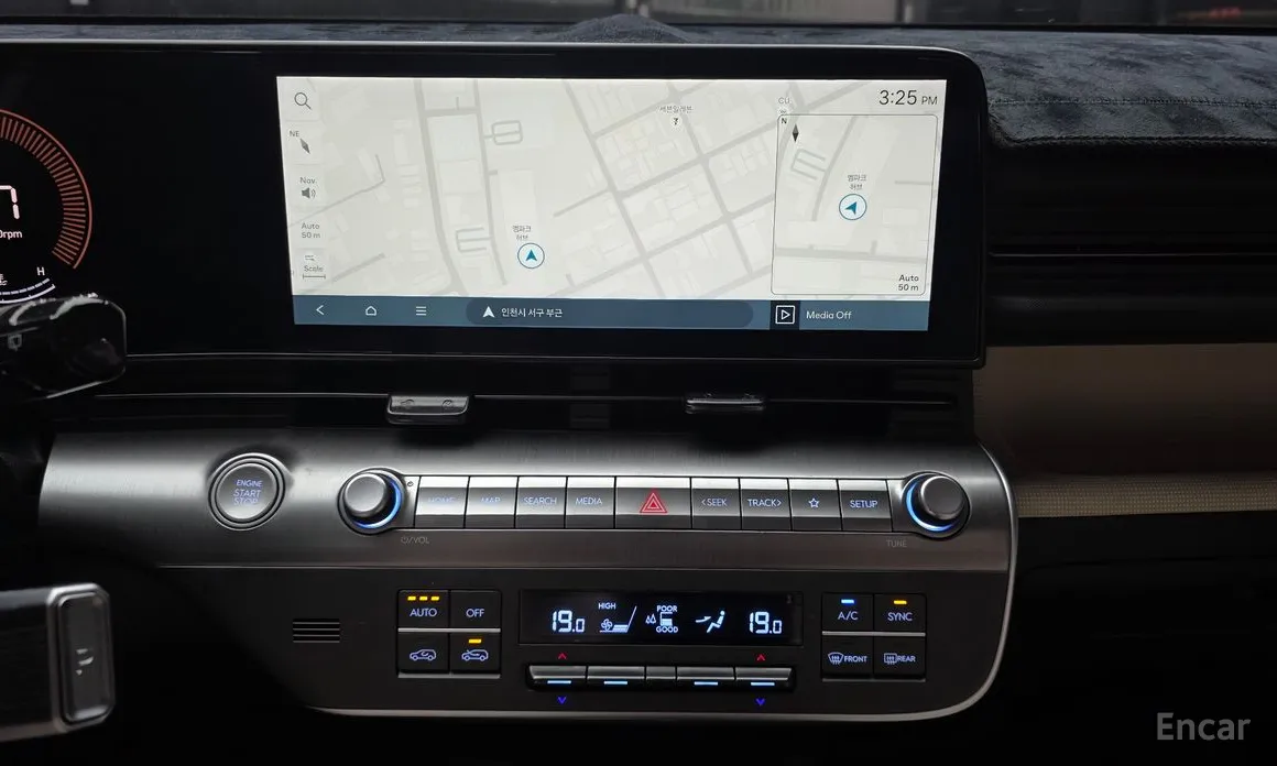 Hyundai Kona 2023 Gasoline 1.6 Turbo 2WD