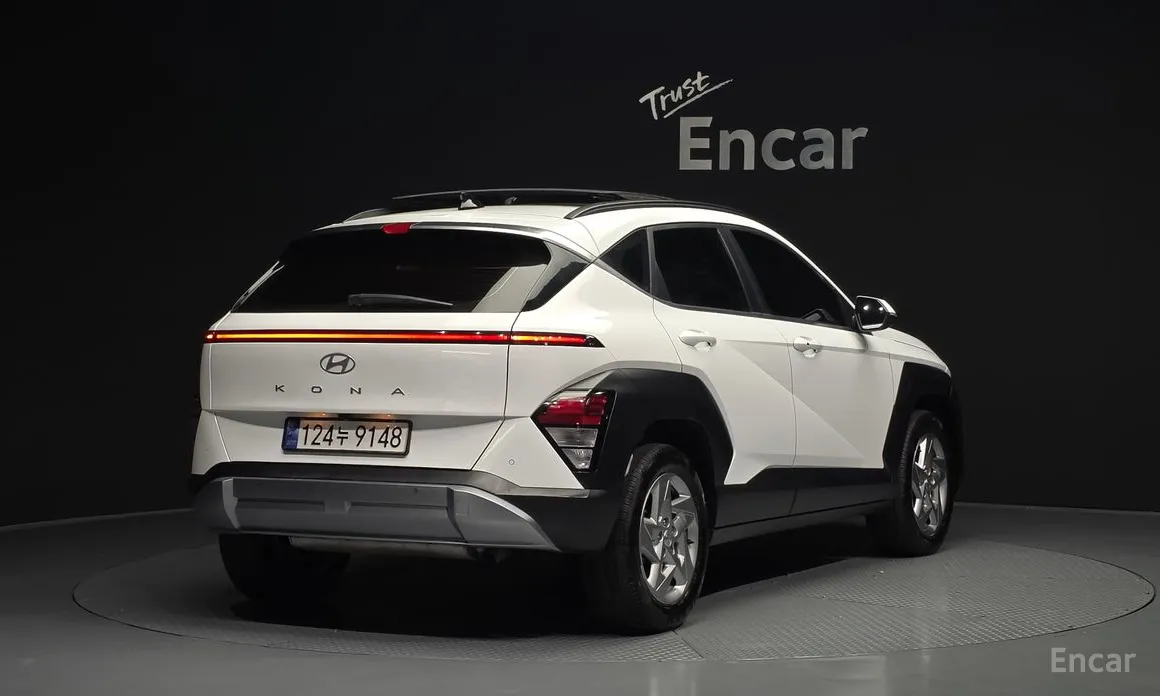2023 Hyundai Kona