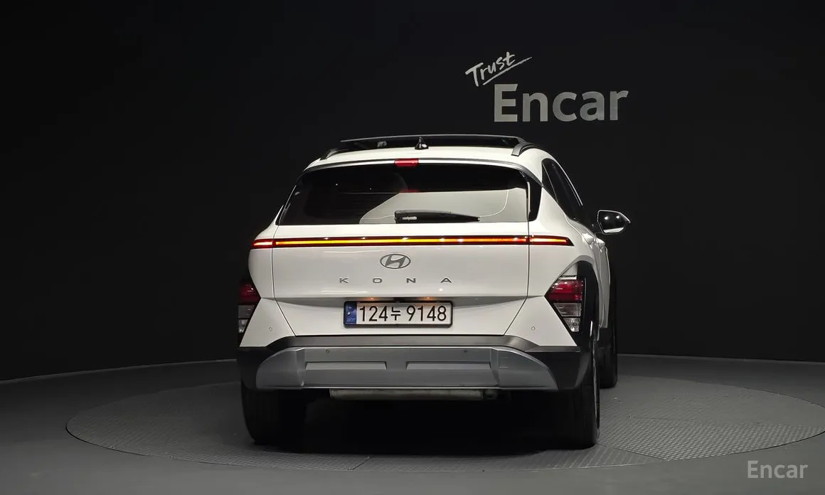 2023 Hyundai Kona