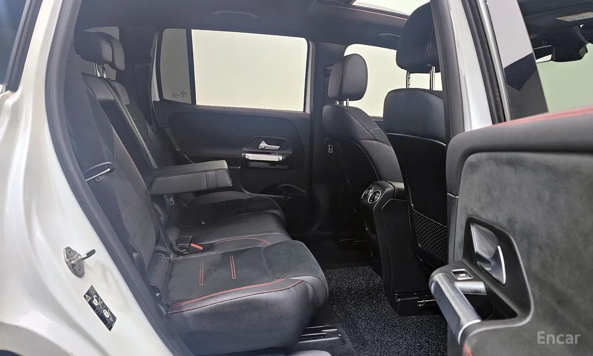 Mercedes-Benz GLB-Class 2020 GLB250 4MATIC
