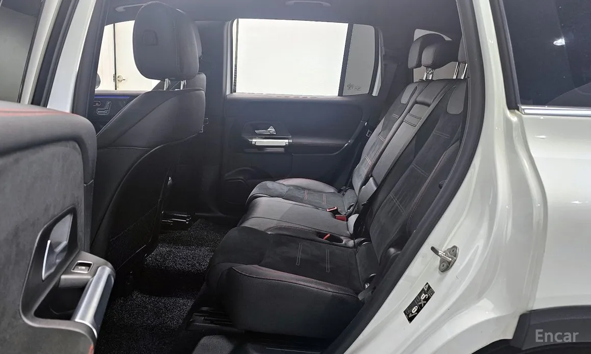 Mercedes-Benz GLB-Class 2020 GLB250 4MATIC