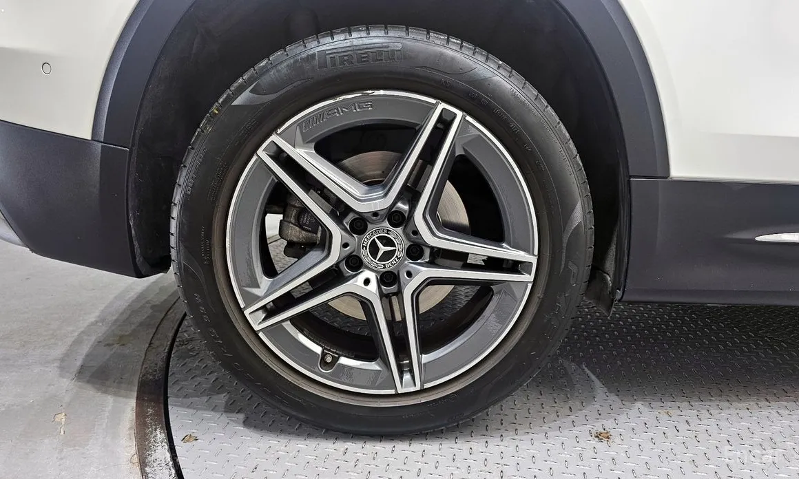Mercedes-Benz GLB-Class 2020 GLB250 4MATIC