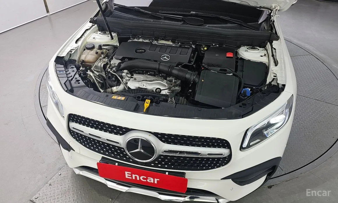 Mercedes-Benz GLB-Class 2020 GLB250 4MATIC