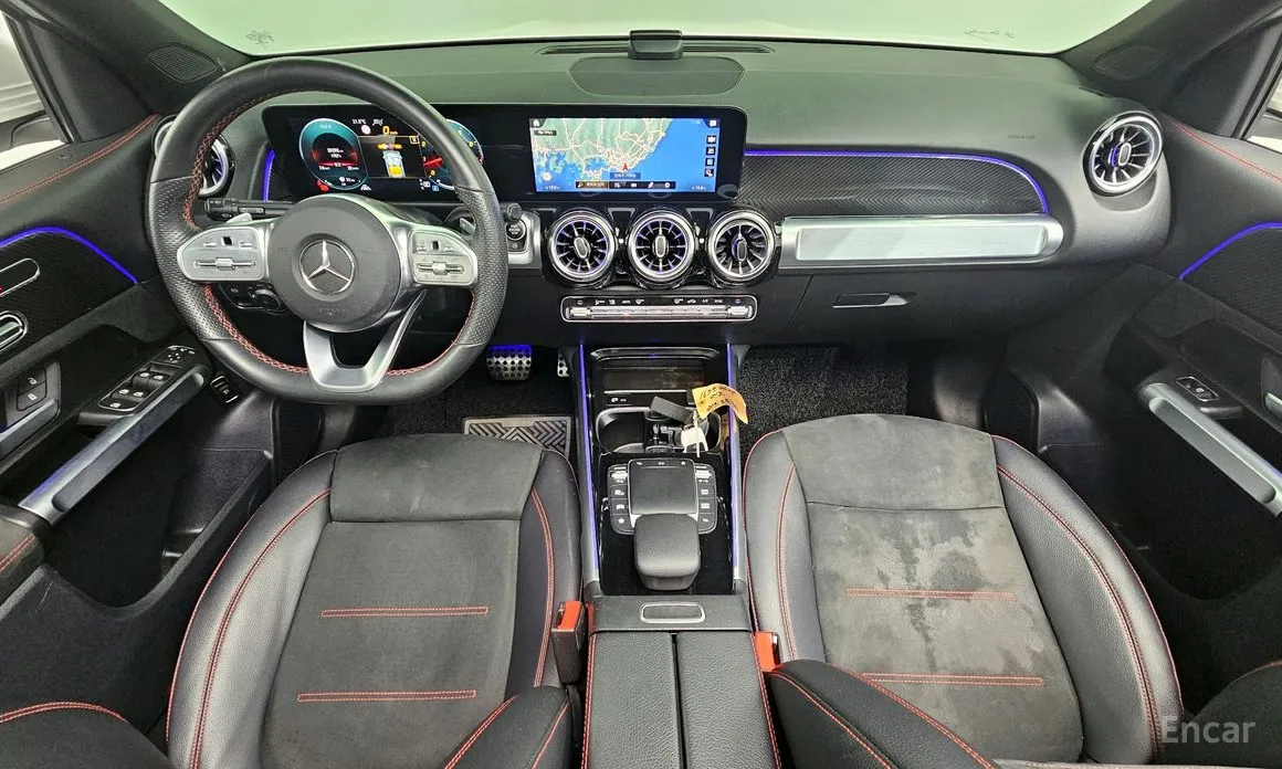 Mercedes-Benz GLB-Class 2020 GLB250 4MATIC