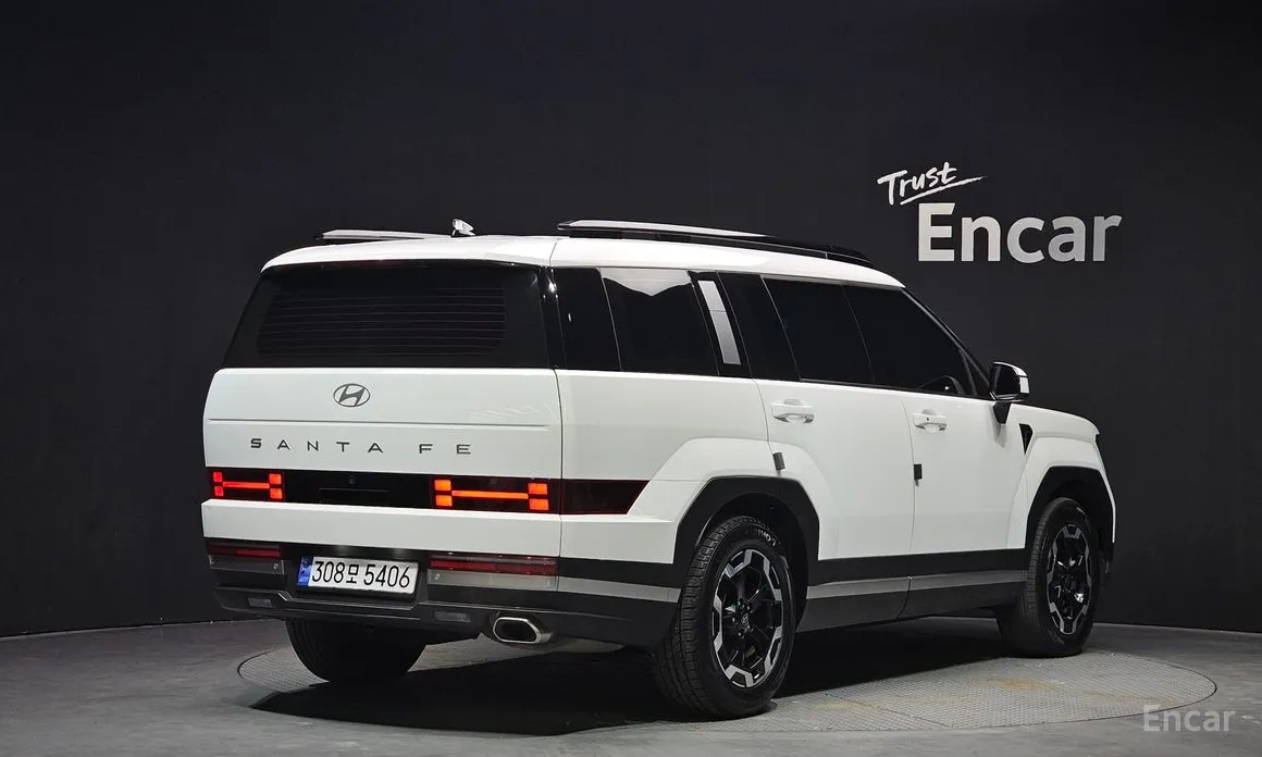 2023 Hyundai Santa Fe