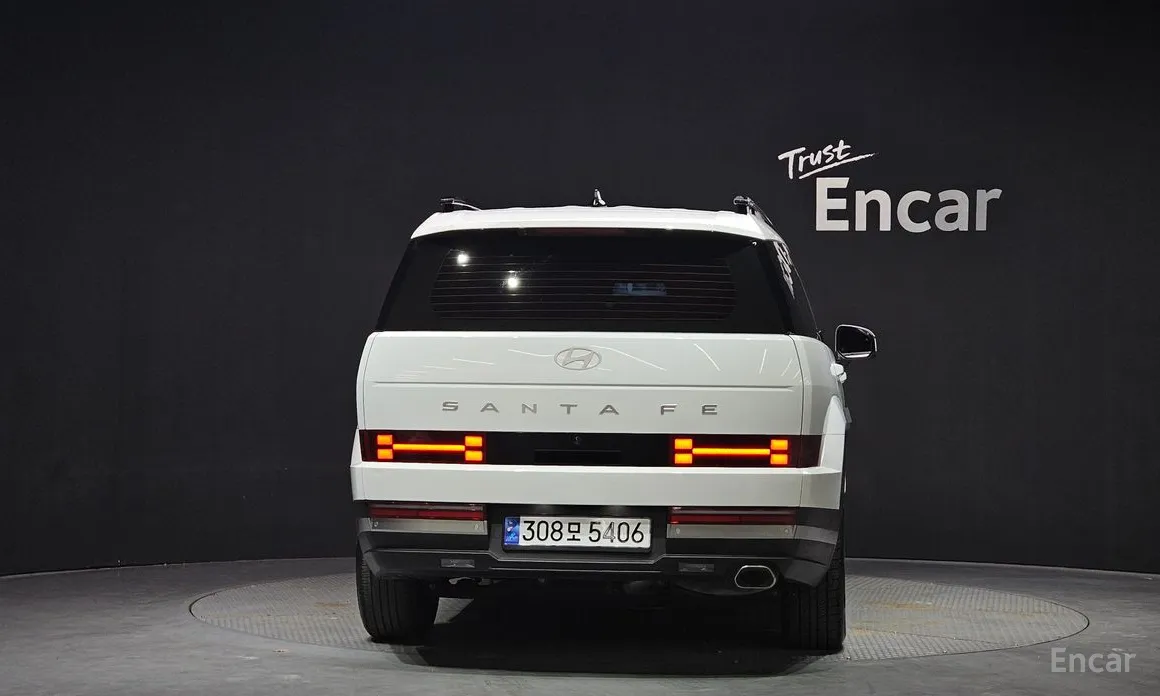 2023 Hyundai Santa Fe
